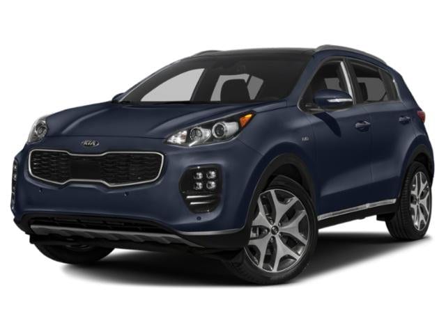 2018 Kia Sportage SX
