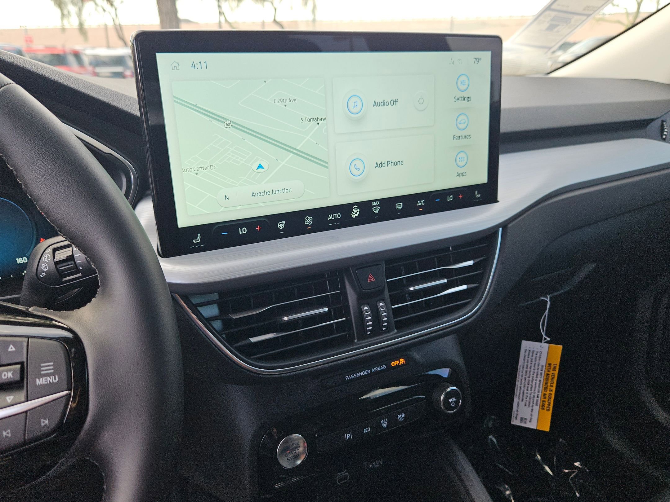 2025 Ford Escape Plug-in hybrid PHEV - Photo 11