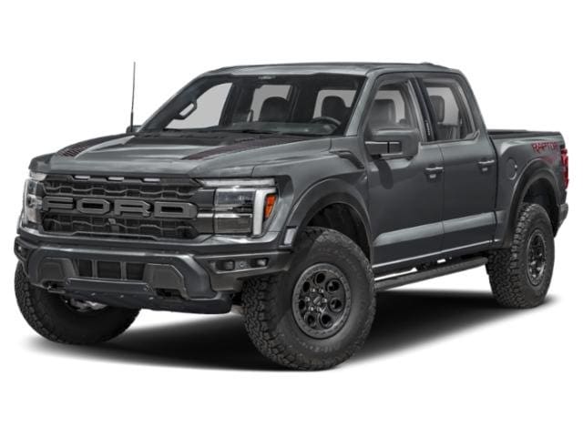 2025 Ford F-150 Raptor's photo