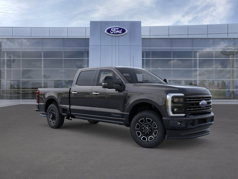2025 Ford F-350 Super Duty Platinum - Photo 7