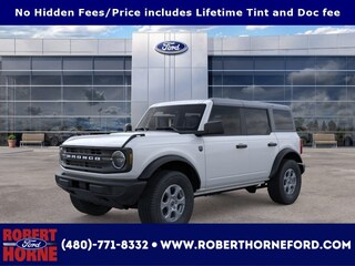 2026 Ford Bronco Big BendConvertible Big Bend  4x4