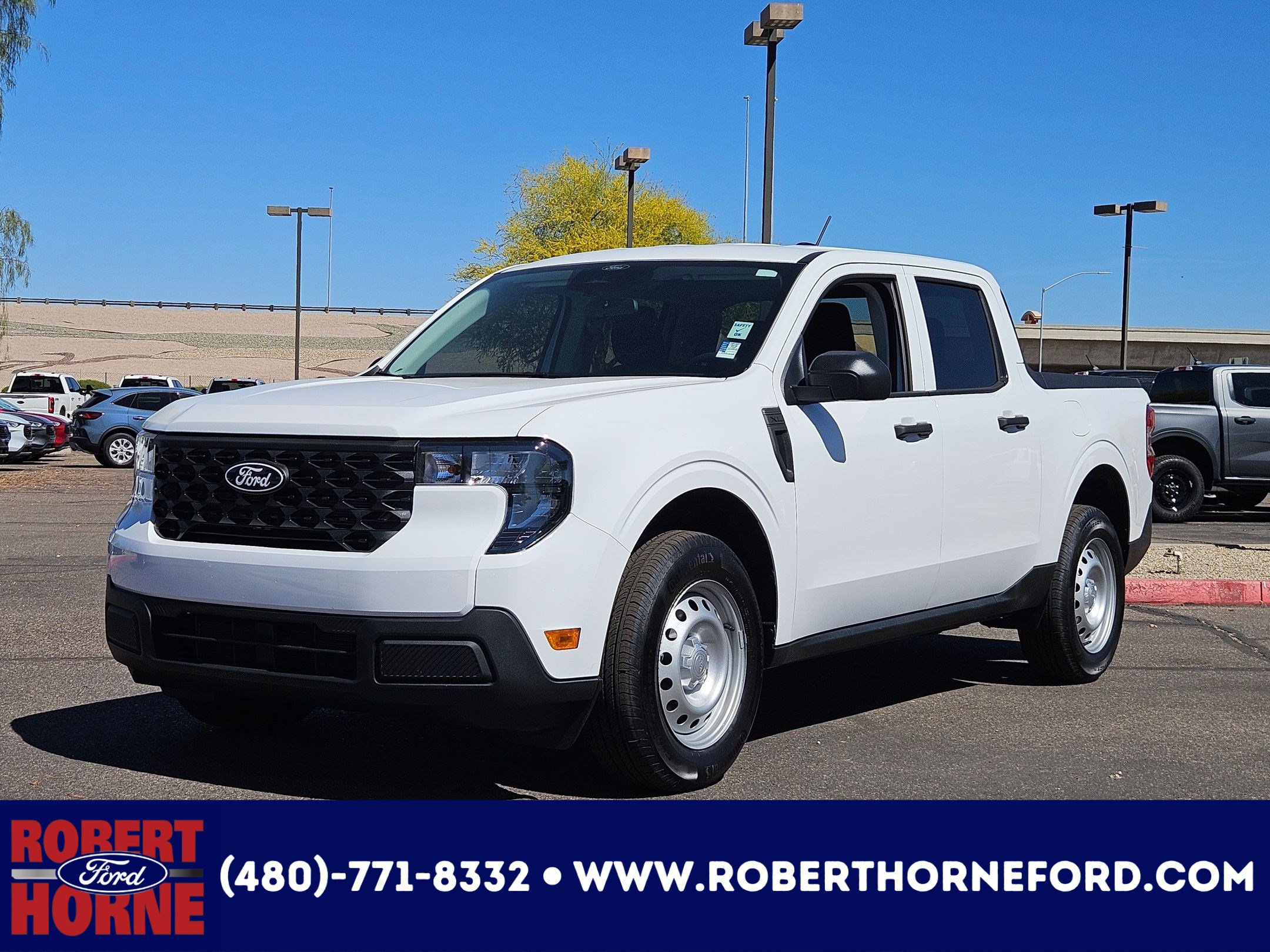 2026 Ford Maverick XL