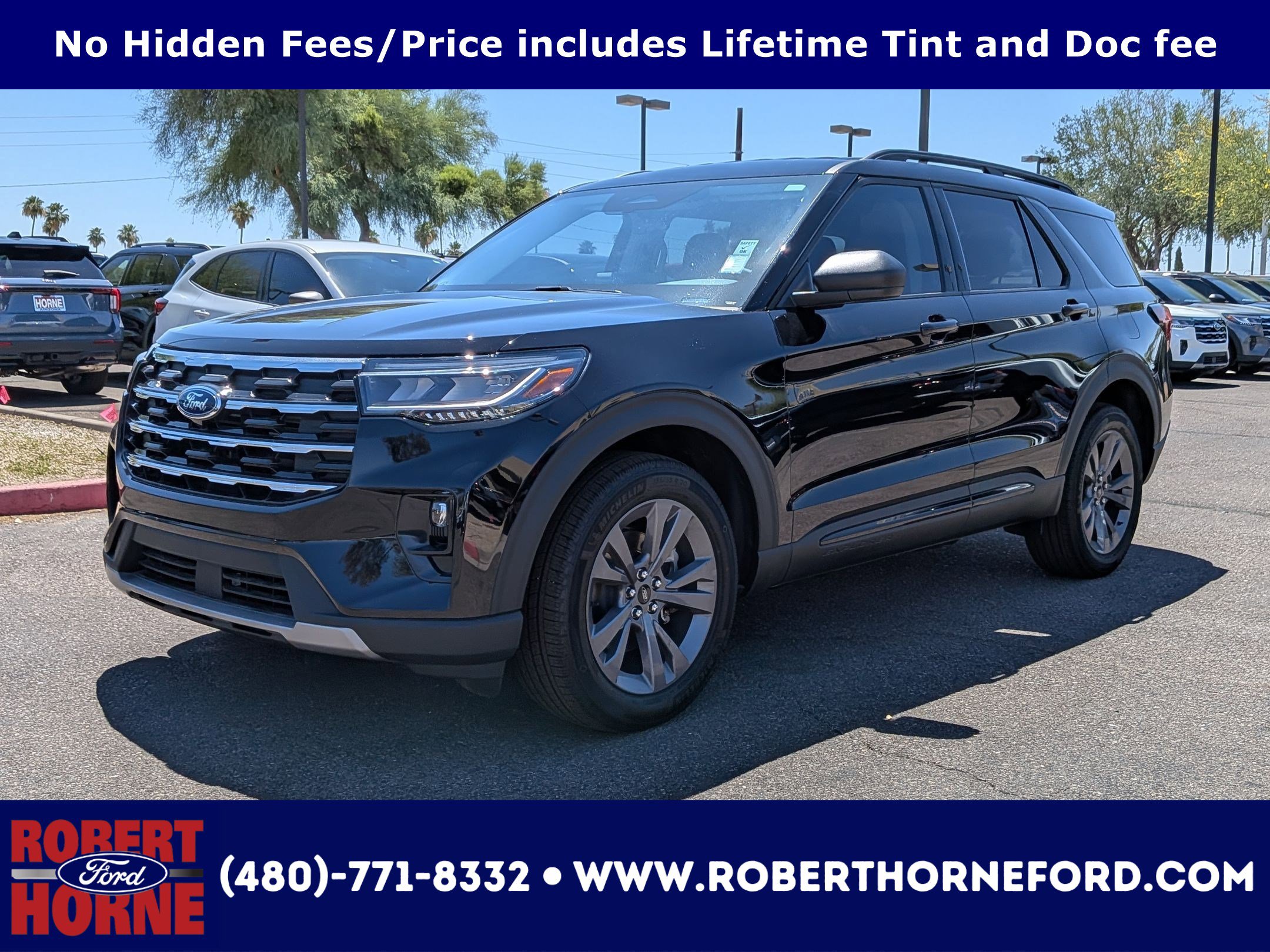 2026 Ford Explorer Active 4WD's photo