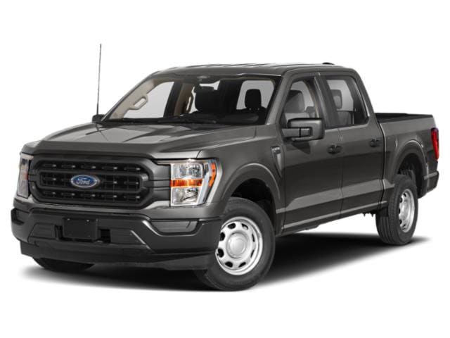 2022 Ford F-150 Truck SuperCrew Cab 