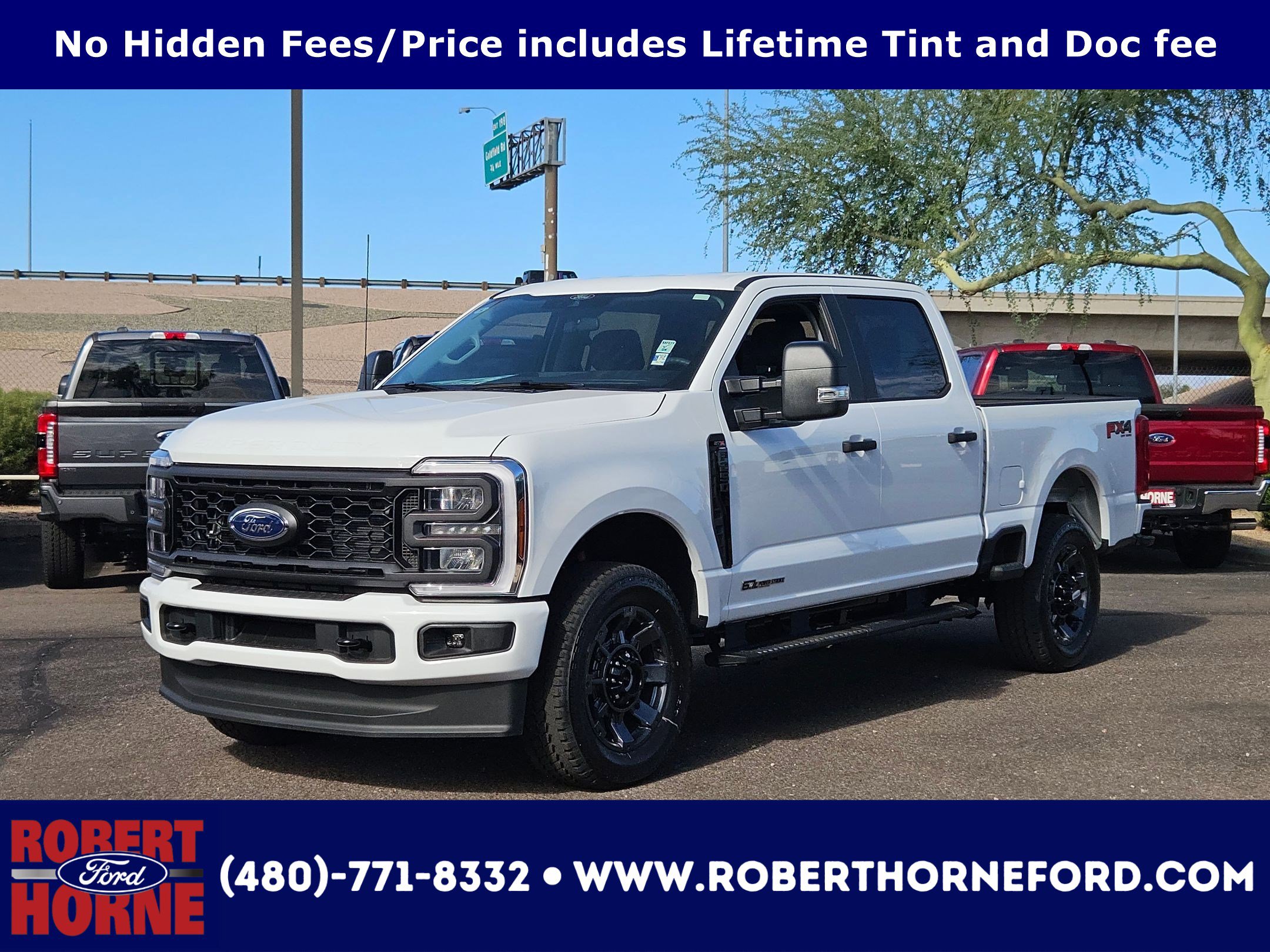 2026 Ford F-250 Super Duty