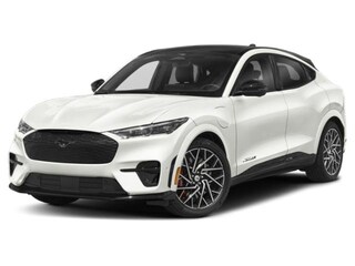 2026 Ford Mustang Mach-E GT SUV