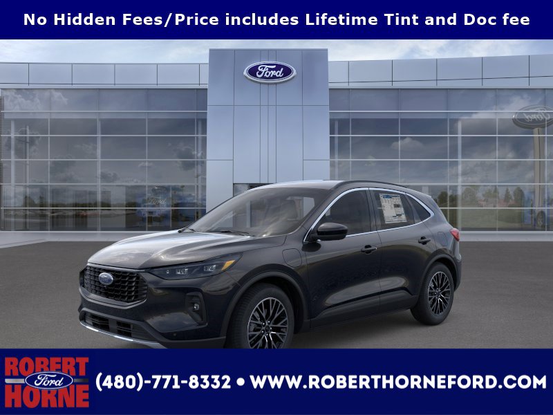 2025 Ford Escape Plug-in hybrid