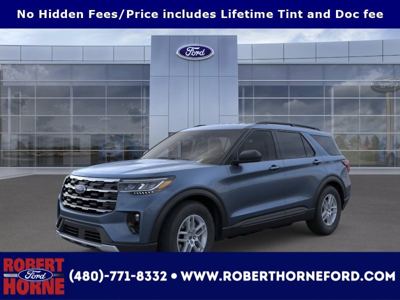 2026 Ford Explorer's photo