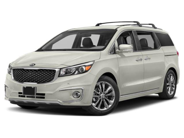 2017 Kia Sedona EX