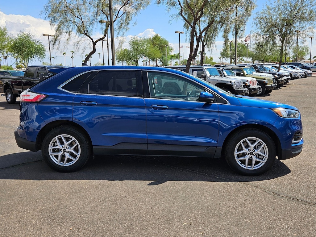 Used 2023 Ford Edge SEL SUV