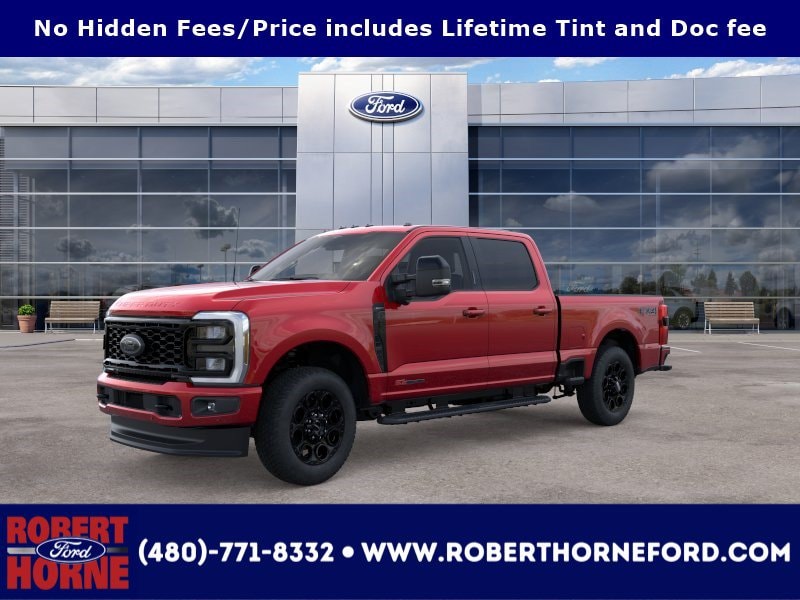 2026 Ford F-250