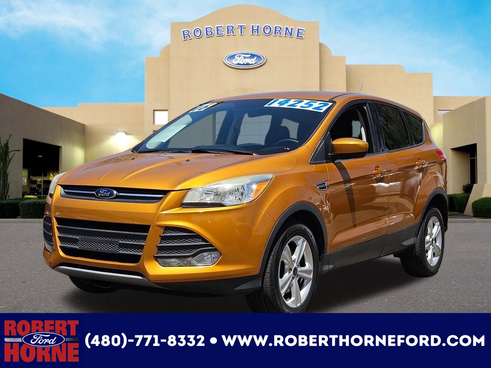 2016 Ford Escape SE