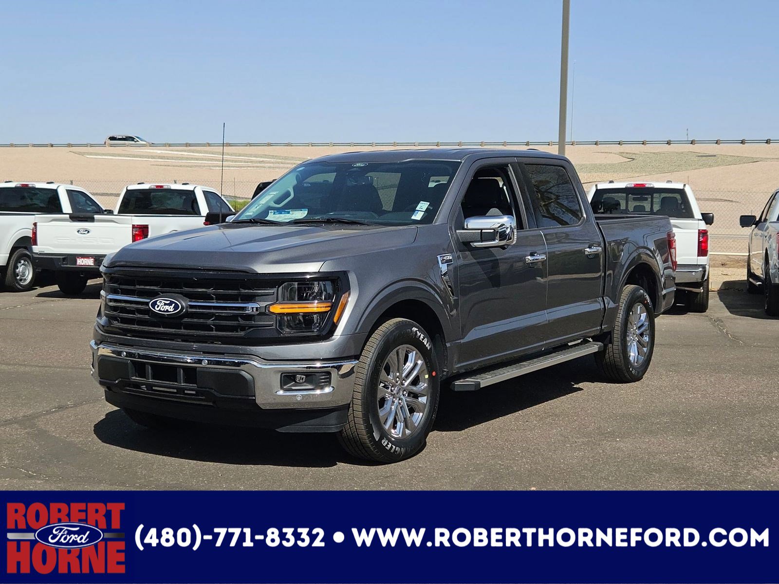 2025 Ford F-150