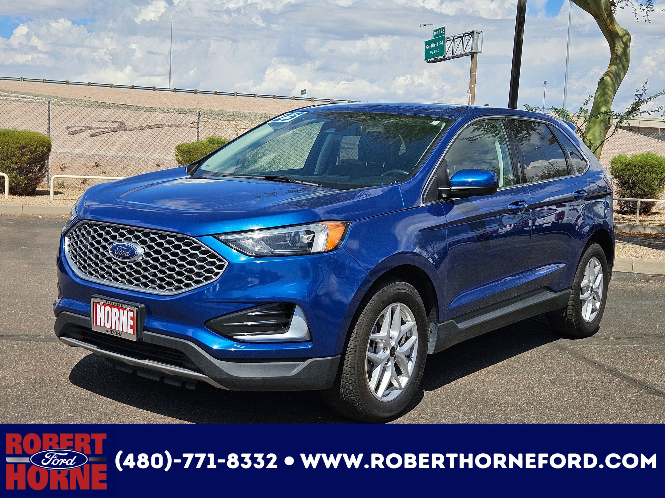 2023 Ford Edge