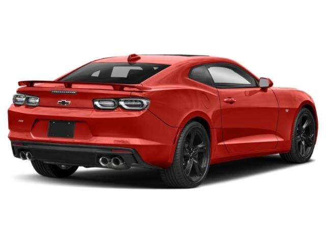 2021 Chevrolet Camaro 1SS photo 2