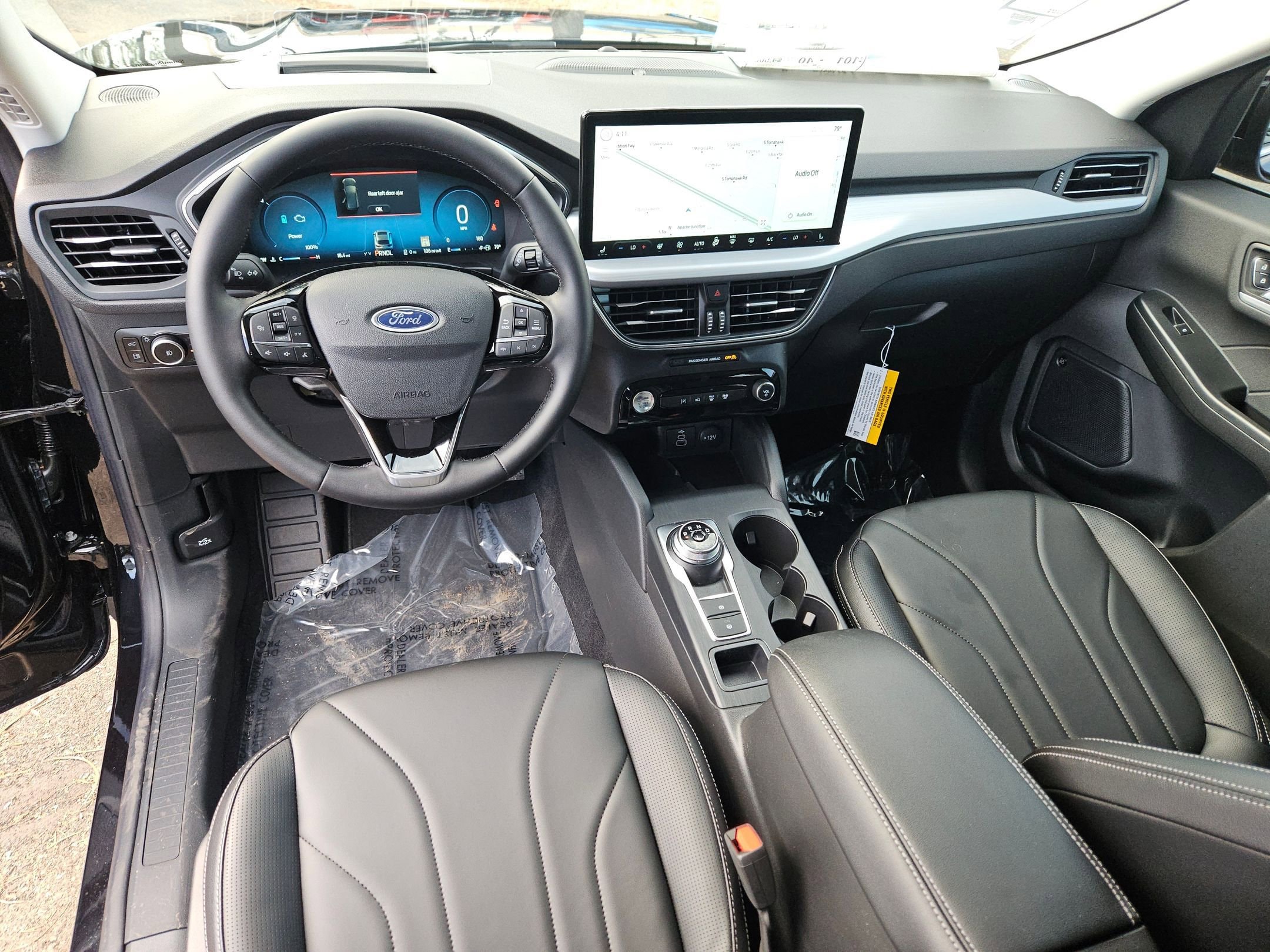2025 Ford Escape Plug-in hybrid PHEV - Photo 15