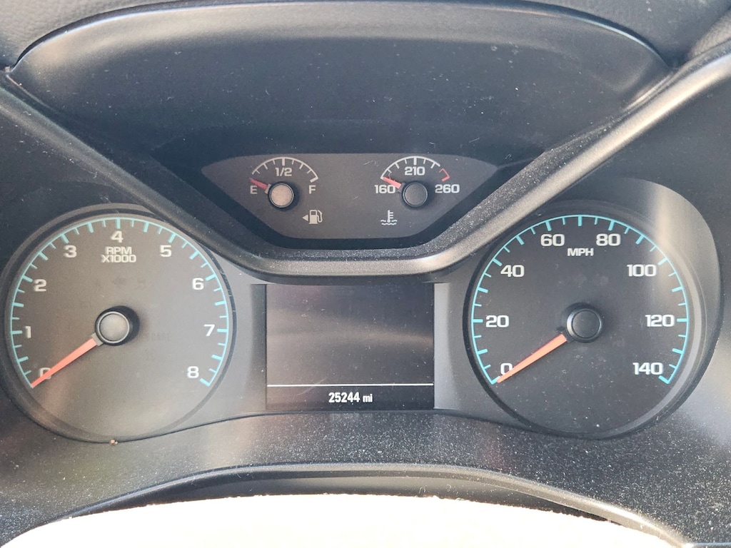 2022 Chevrolet Colorado LT photo 4