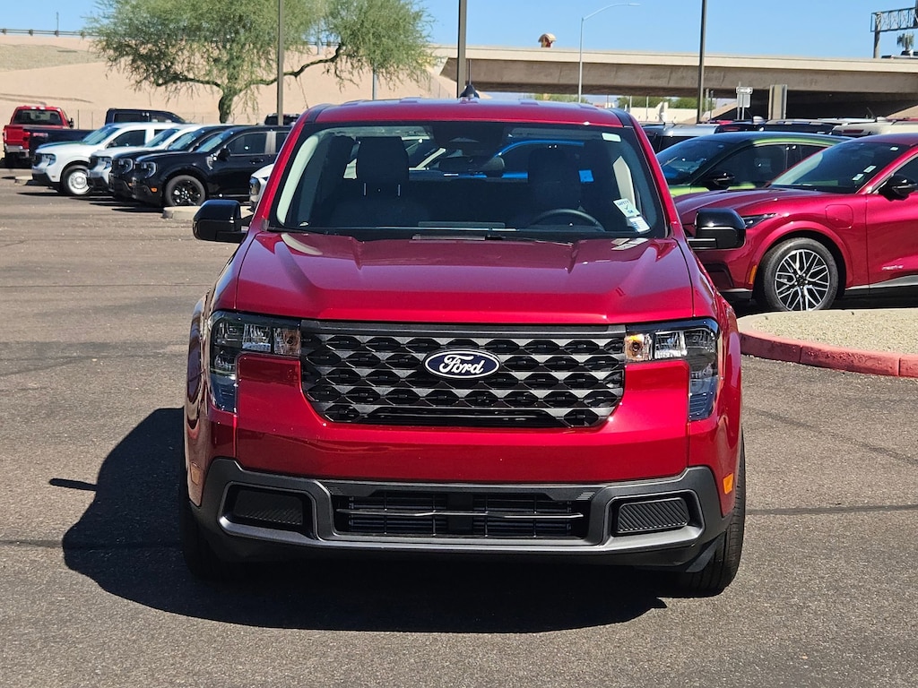 New 2025 Ford Maverick XLT Truck SuperCrew