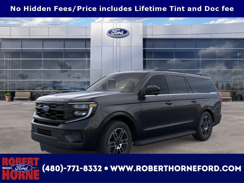 2026 Ford Expedition Max Active 4x4 