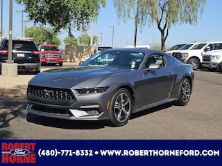 2025 Ford Mustang EcoBoost Coupe