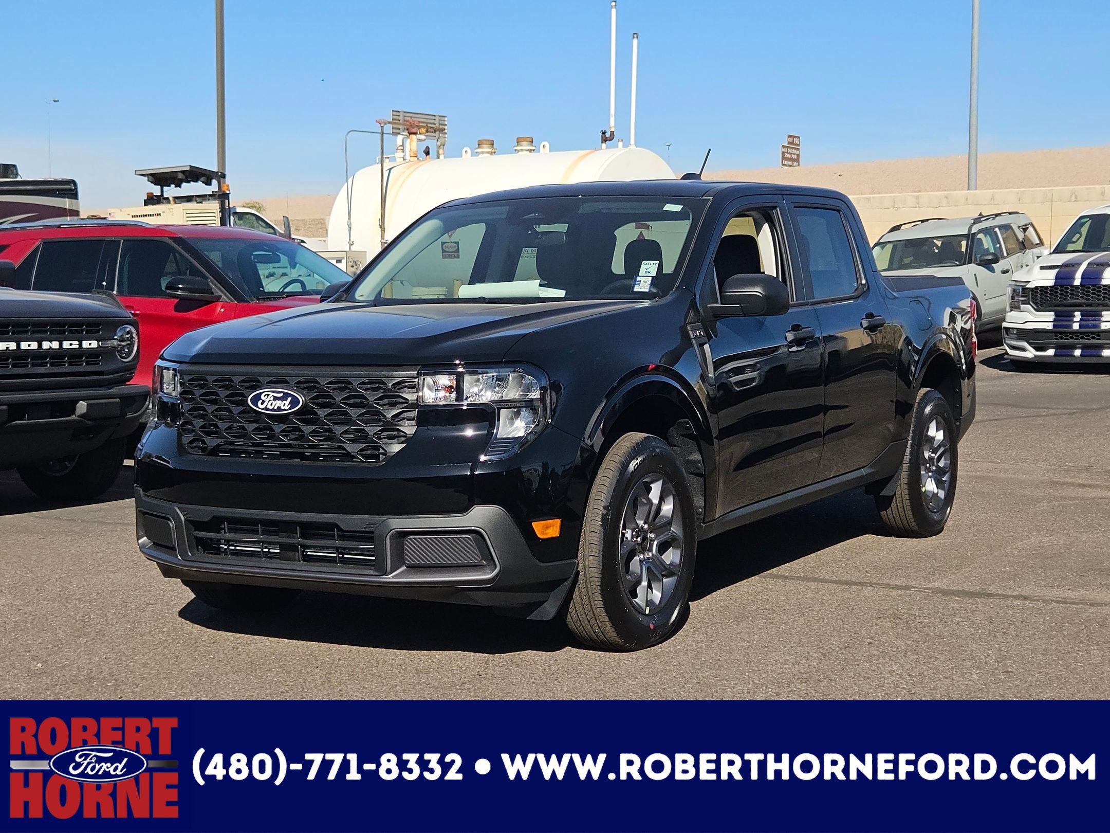 2025 Ford Maverick XLT's photo