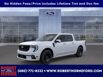 2025 Ford Maverick Lobo High Truck SuperCrew