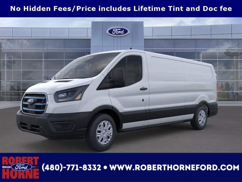 2025 Ford E-Transit BEV 350 Low Roof 148 WB's photo