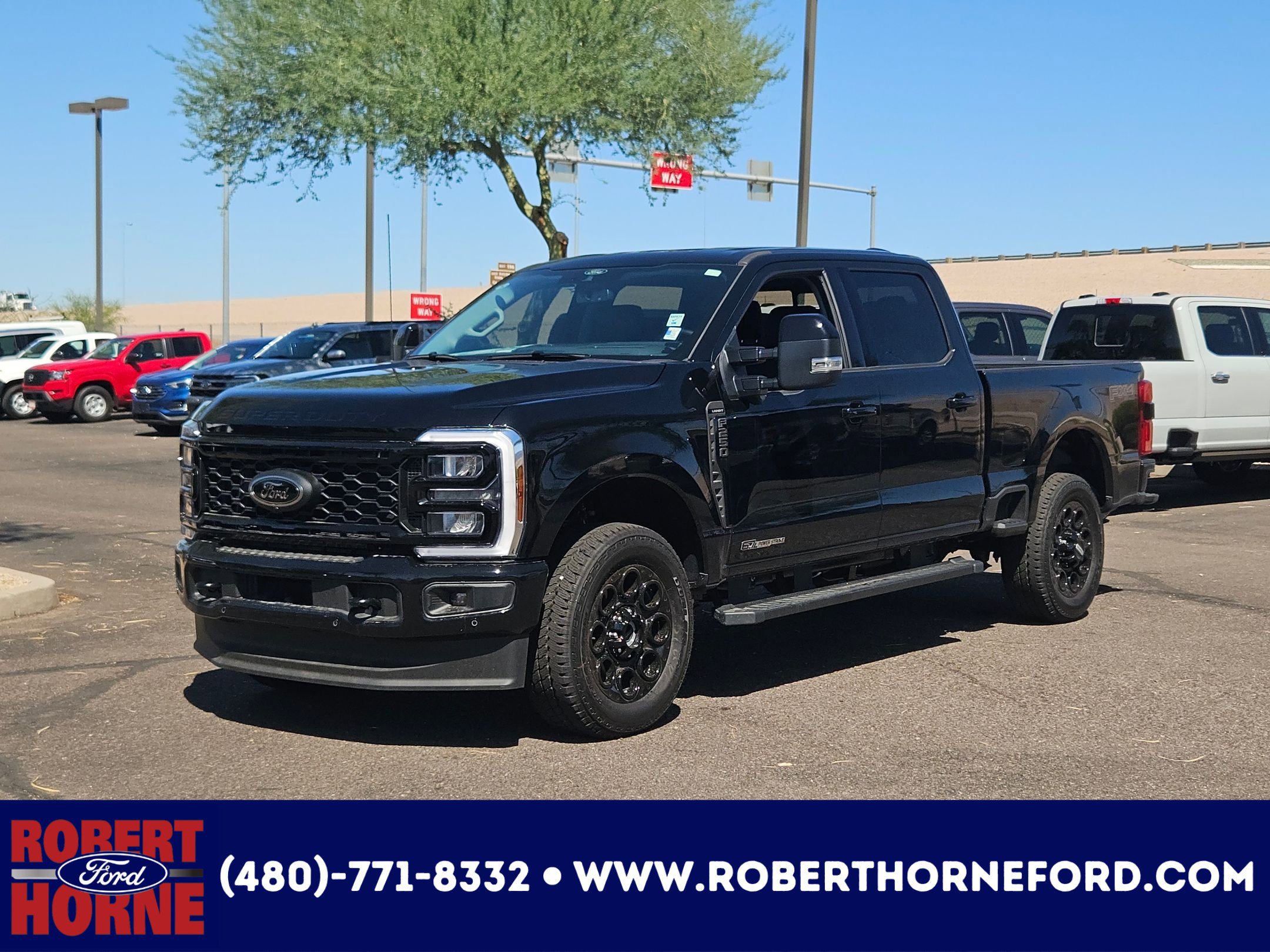 2025 Ford F-250 Super Duty Lariat's photo