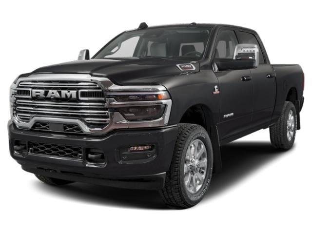 2026 RAM 3500 Laramie 4X4 Crew Cab LWB's photo