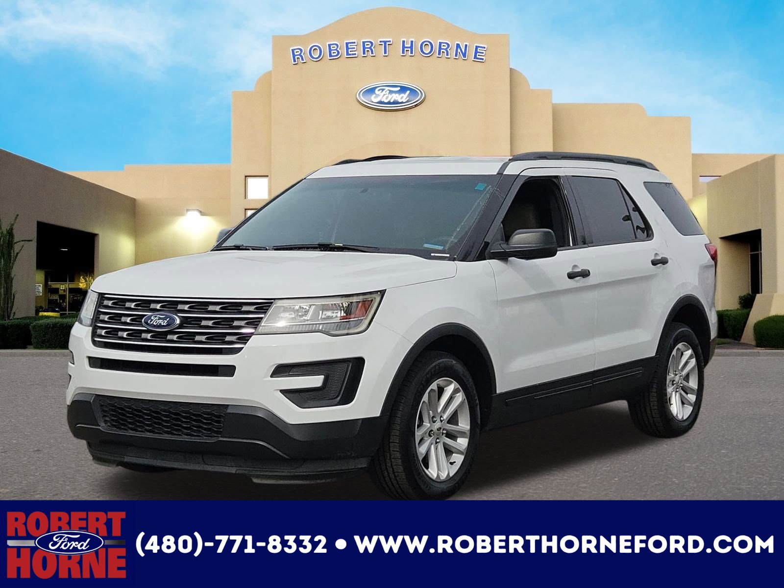 2016 Ford Explorer Base