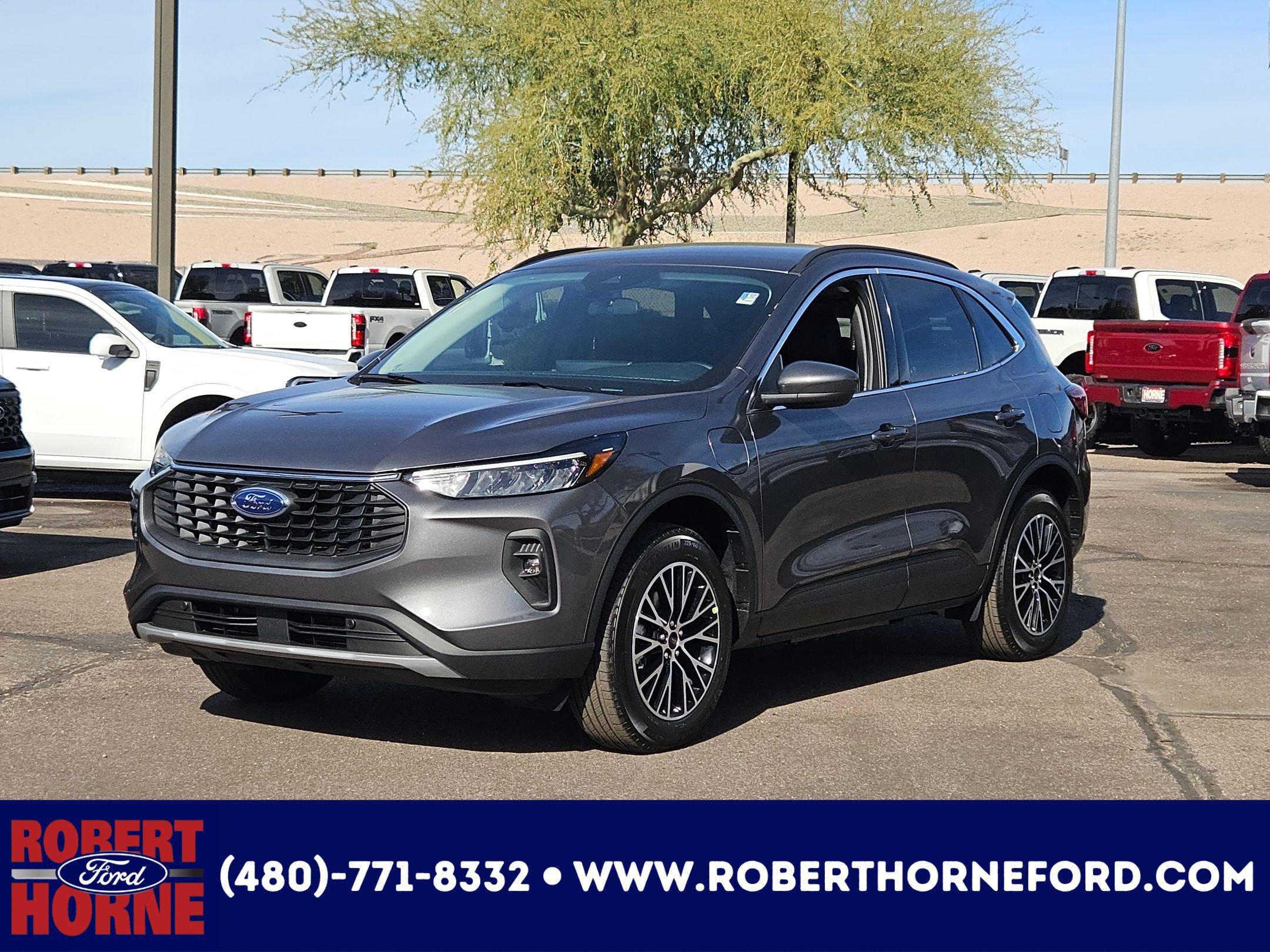 2026 Ford Escape PHEV's photo