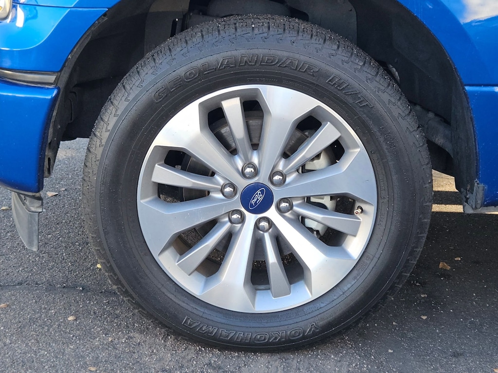 2017 Ford F-150 XL photo 4