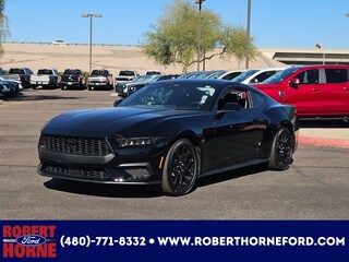 2026 Ford Mustang EcoBoost Coupe