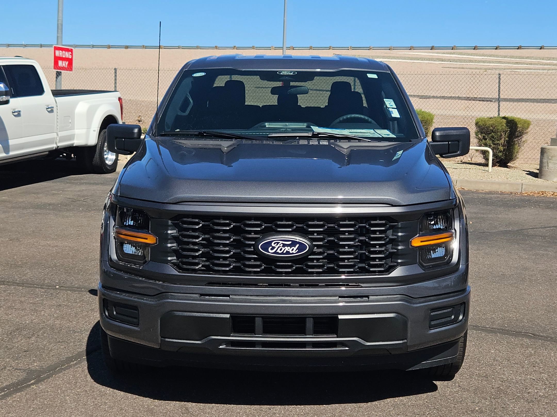 2025 Ford F-150 STX photo 2