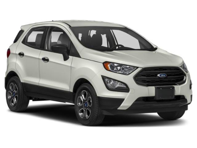 2018 Ford EcoSport S photo 3