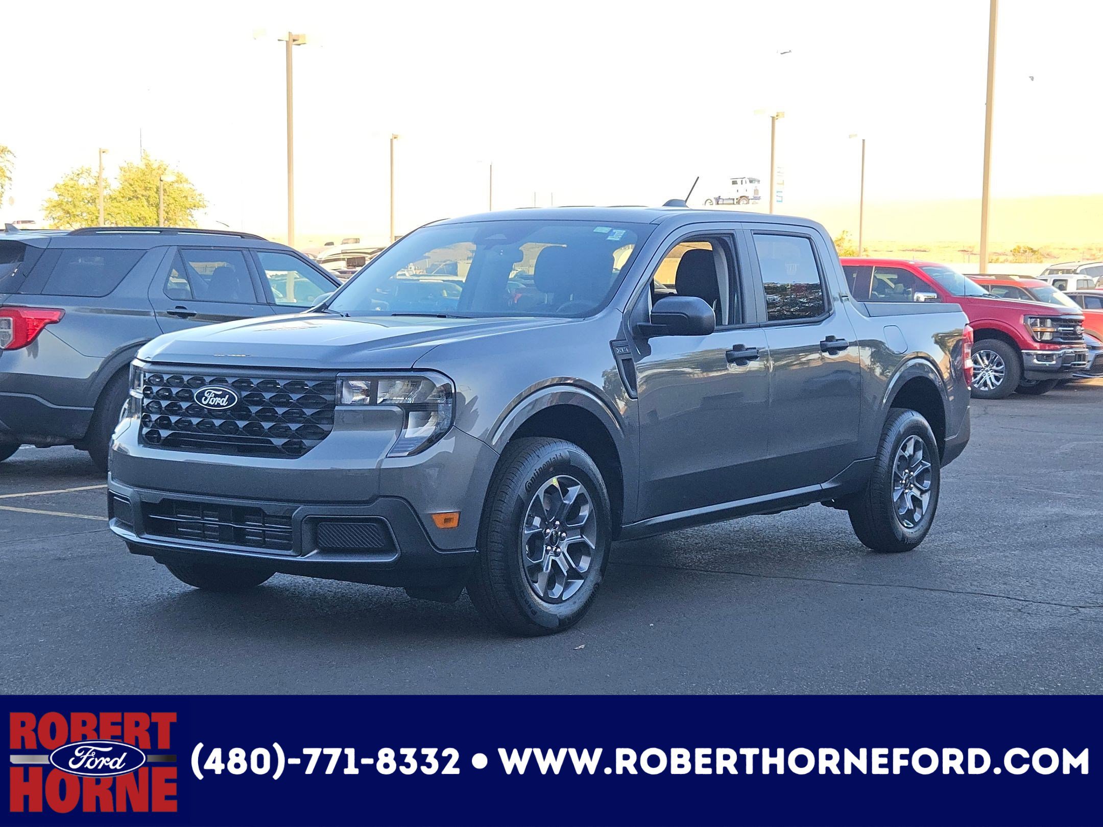 2025 Ford Maverick XLT's photo