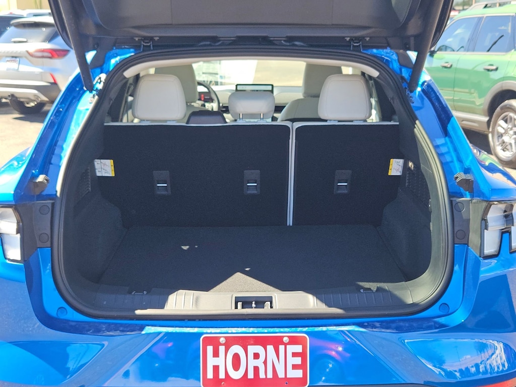 New 2025 Ford Mustang Mach-E Premium SUV