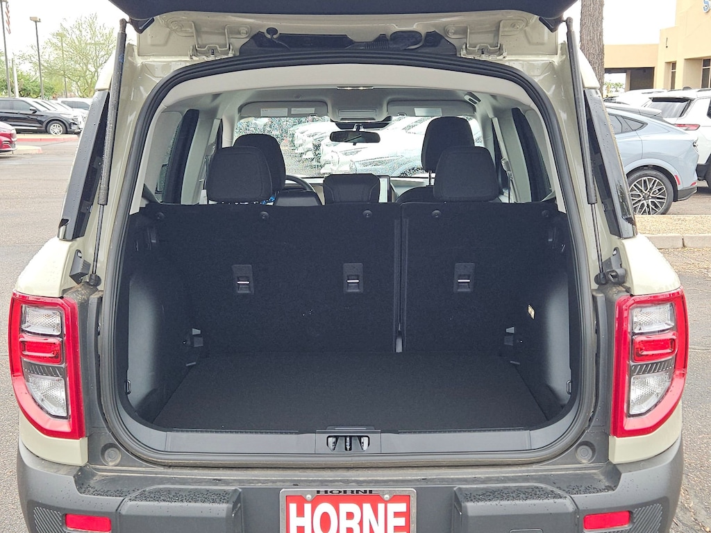 New 2025 Ford Bronco Sport Big Bend SUV