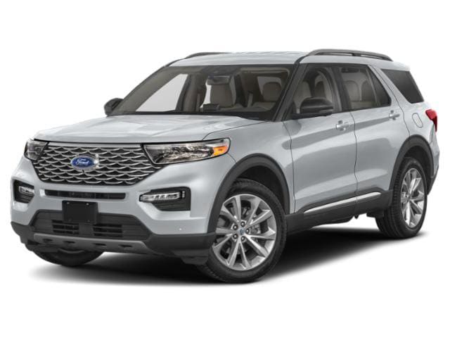 2023 Ford Explorer Platinum 4WD's photo