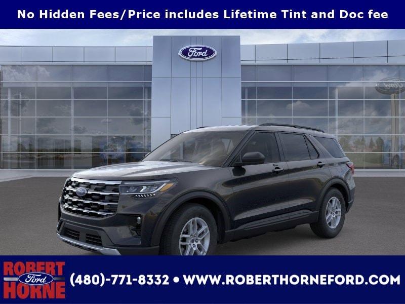 2026 Ford Explorer's photo