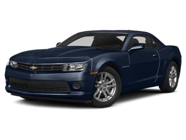 2015 Chevrolet Camaro 2LS