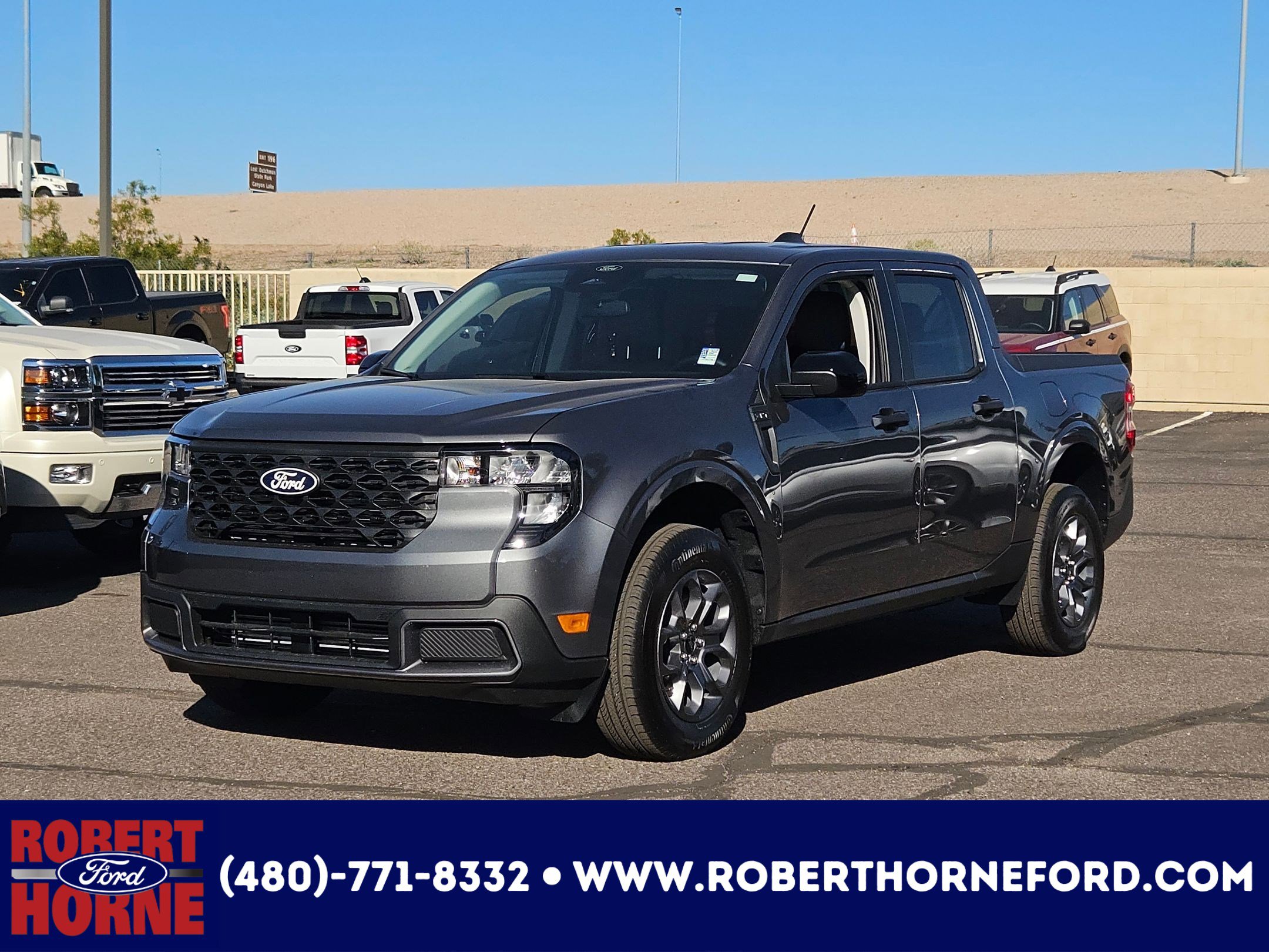 2026 Ford Maverick XLT's photo