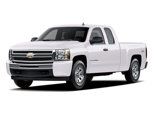 2009 Chevrolet Silverado 1500 Work Truck
