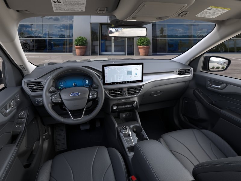 2025 Ford Escape Plug-in hybrid PHEV - Photo 9