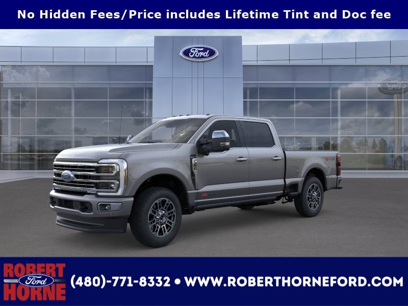 2026 Ford F-350 Platinum 4x4 Crew Cab 6-3/4' Box SRW's photo