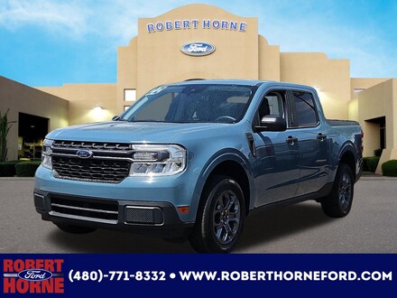 2022 Ford Maverick XLT Truck SuperCrew