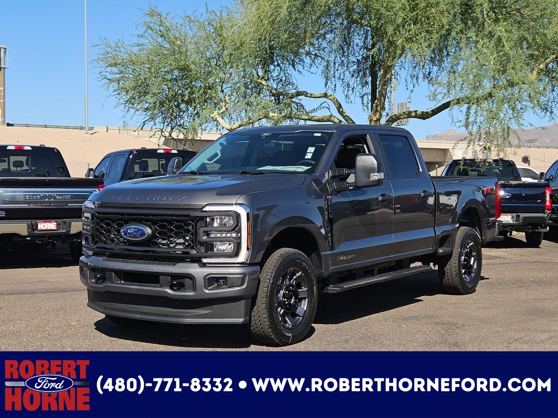 2026 Ford F-250 Truck Crew Cab 