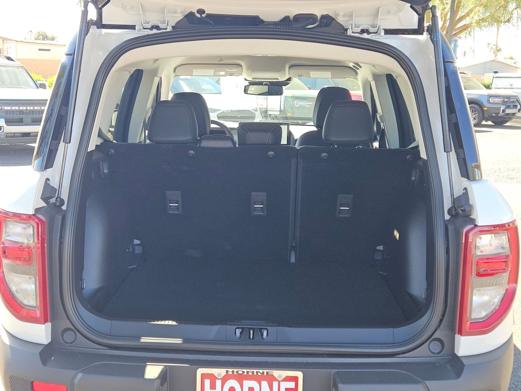 2025 Ford Bronco Sport Outer Banks photo 3