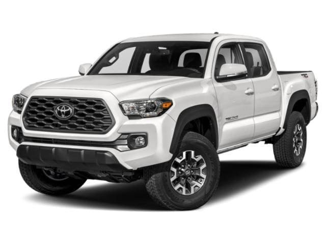 2020 Toyota Tacoma TRD Off Road's photo