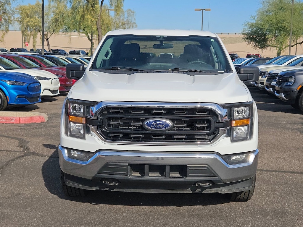 2023 Ford F-150 XLT photo 2